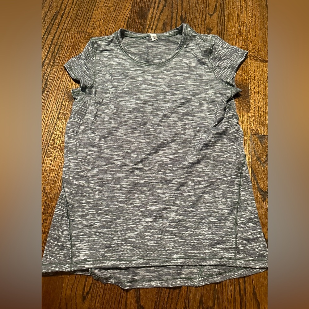 Gray Women's Top